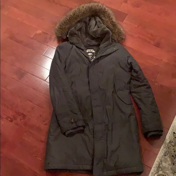 TNA winter parka - Picture 2 of 3